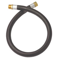 RapidAIr F0215 3/4 Inch x 3 Ft Rapidair Jumper Hose