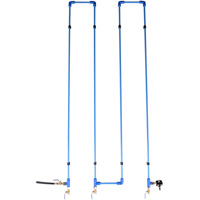 RapidAIr F28072 Fastpipe Cooling Kit, 3/4", 30'