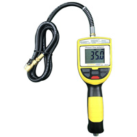 RapidAIr K3015 Automatic Shutoff Tire Inflator Gauge, 175 PSI, Batteries Included