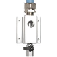 RapidAIr M7510 3/4 Inch Maxline Outlet Kit