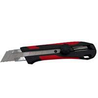 RAPID EDGE RT00060 Rapid Edge&reg; 25mm Serrated Snap-Off Utility Knife