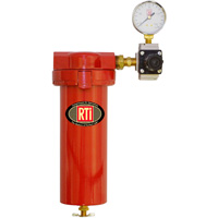 Reading Technologies Inc 3060B Stealth Regulated Outlet with Bracket