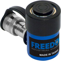 FREEDOM HYDRAULICS S251 25-TON Single-Acting Cylinder, 1.00" Stroke