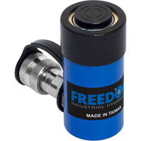FREEDOM HYDRAULICS S252 25 Ton Single Acting Cylinder, 2.00" Stroke