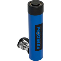 FREEDOM HYDRAULICS S256 25 Ton Single Acting Cylinder, 6.00" Stroke