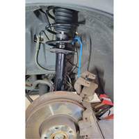 S & G Tool Aid SG14880 Brake Caliper Hanger Set