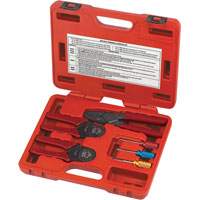 S & G Tool Aid 18650 Tool Aid&reg; Deutsch Terminals Service Kit