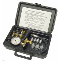 S & G Tool Aid 34650 Power Steering Pressure Tester