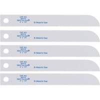 S & G Tool Aid 90010 Tool Aid&reg; Reciprocating Air Saw Blades