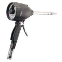 Samson 365802 Manual Mechanical Oil Meter With Outlet