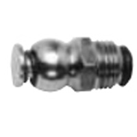 Samson 1214 Air Bleeder Valve 1/8 Inch NPTm