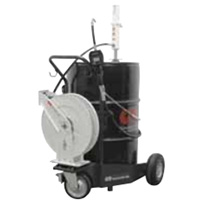 Pm2 Mobile Fluid Caddy For 55 Gal Drum SAM211001 | ToolDiscounter