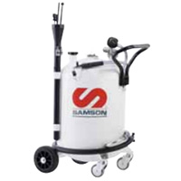 Samson 3736 Pressurized Suction Evacuation Unit