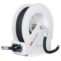 Samson 508125 Heavy Duty Hose Reel