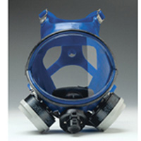 Full Face Respirator Small SAS4161-10 | ToolDiscounter