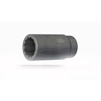 Axle Nut 30mm 12 Point Impact Socket SCLSL65410 | ToolDiscounter