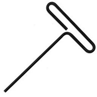 Schley Products SL80400 Adjustable Wrench, 3 x 4mm