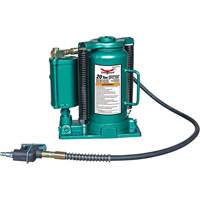 THA HYDRAULICS 61202 20 Ton Casted Air/Hydraulic Bottle Jack