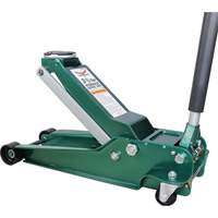 THA HYDRAULICS 62035 3-1/2 Ton Service Jack with One Piece Handle