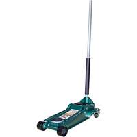 THA HYDRAULICS 62035 3-1/2 Ton Service Jack with One Piece Handle