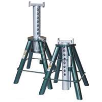 THA HYDRAULICS 63101 10 Ton High Lift Stands
