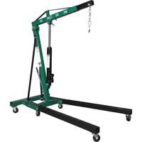 THA HYDRAULICS 67020 2 Ton Folding Engine Crane