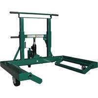 THA HYDRAULICS 68015 1,500 Lbs Wheel Dolly