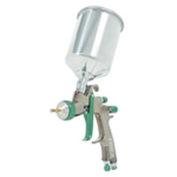 Sharpe 288881 Finex Fx3000 HVLP Paint Spray Gun W/ 1.5mm Tip