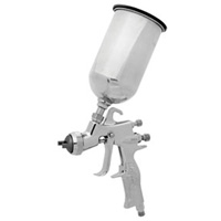 The Razor HVLP Paint Spray Gun W/ 1.3mm Tip SHA253433 | ToolDiscounter