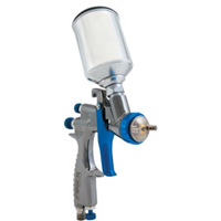 Fx1000 HVLP Mini Spray Gun W/ 125ml Alum Cup SHA289200 | ToolDiscounter