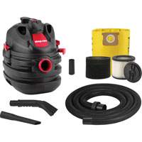 Shop Vac 5872911 5-Gallon, 6.0-HP Portable Wet/Dry Vacuum