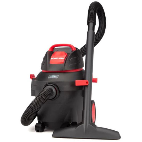 Shop Vac 5914411 4 Gallon, 5.5Hp Wet/Dry Vacuum
