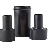 Shop Vac 8019848 3-Piece Vacuum Adapter Kit