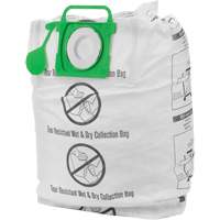 Shop Vac 9021533 Tear-Resistant Wet/Dry Collection Vacuum Bags