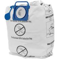 Shop Vac 9021733 Genuine HEPA Tear-Resistant Filter Bags