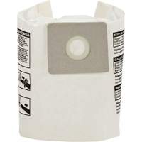 Shop Vac 9066733 Type A Disposable Dry Filter Bags
