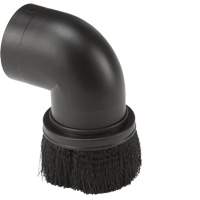 Shop Vac 9067900 2-1/2" Right Angle Round Dusting Brush
