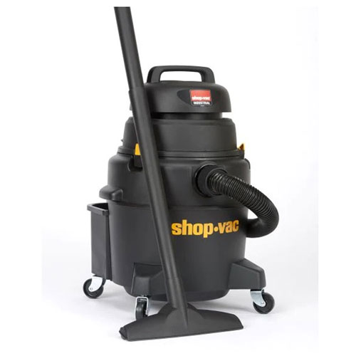 Shop Vac 9258006 8 Gallon, 6.0Hp Industrial Wet/Dry Vacuum