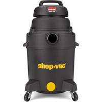Shop Vac 9258106 Industrial Vacuum, Wet/Dry, 10 Gal., 6.0 HP