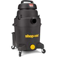 Shop Vac 9258106 Industrial Vacuum, Wet/Dry, 10 Gal., 6.0 HP