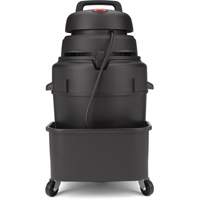 Shop Vac 9258106 Industrial Vacuum, Wet/Dry, 10 Gal., 6.0 HP