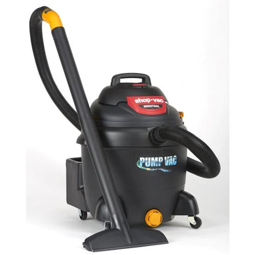 Shop Vac 9601806 18 Gallon, 6.0Hp Wet/Dry Vacuum