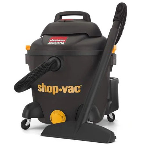 Shop Vac 9627006 10 Gallon, 4.5Hp Wet/Dry Vacuum