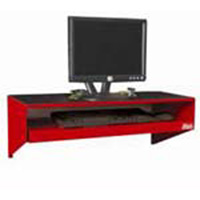 Technology Shelf With Keyboard Drawer SHU169280 | ToolDiscounter