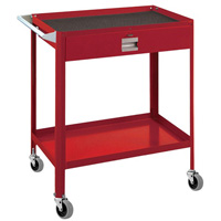 Portable Cart, Red Or Gray SHU800019 | ToolDiscounter
