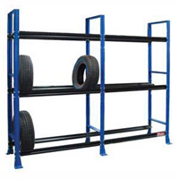 Shure 973766 Tire Rack