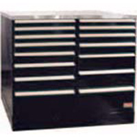 Modular Tool Storage - Tc3 System - 15 Total Drawers SHUTS6880 | ToolDiscounter