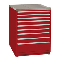 29-1/4 Inch Wide Tool Cabinet SHUTS7746 | ToolDiscounter