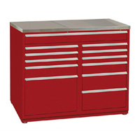 45-3/4 Inch Wide Tool Cabinet SHUTS7747 | ToolDiscounter