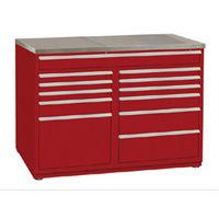 52 Inch Wide Tool Cabinet SHUTS7748 | ToolDiscounter
